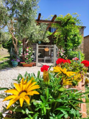 Private Stone Cottage with Starlink & Lake View Tuoro Sul Trasimeno
